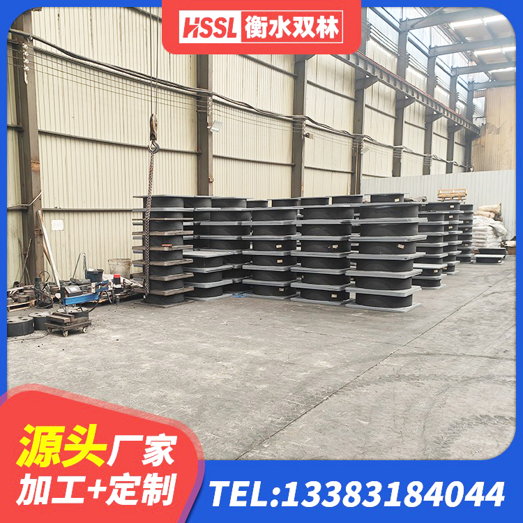南湖区橡胶隔震支座LRB1300 南湖区铅芯减隔震支座多少钱 南湖区隔震支座生产生产厂家 南湖区LNR隔震支座1400(II型) - 第1张