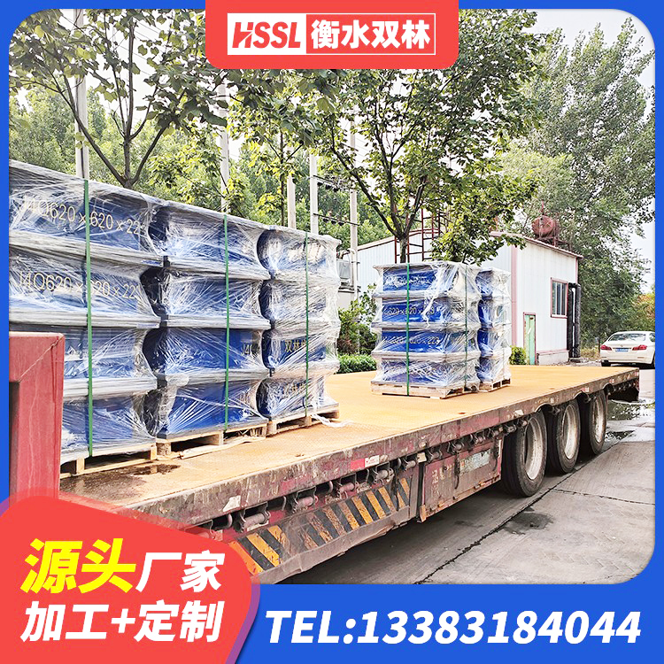 南湖区建筑隔震支座LRB型 南湖区HDR1000高阻尼橡胶隔震支座 南湖区天然橡胶隔震支座LNR1000-Ⅱ 南湖区抗震减振支座 - 第2张